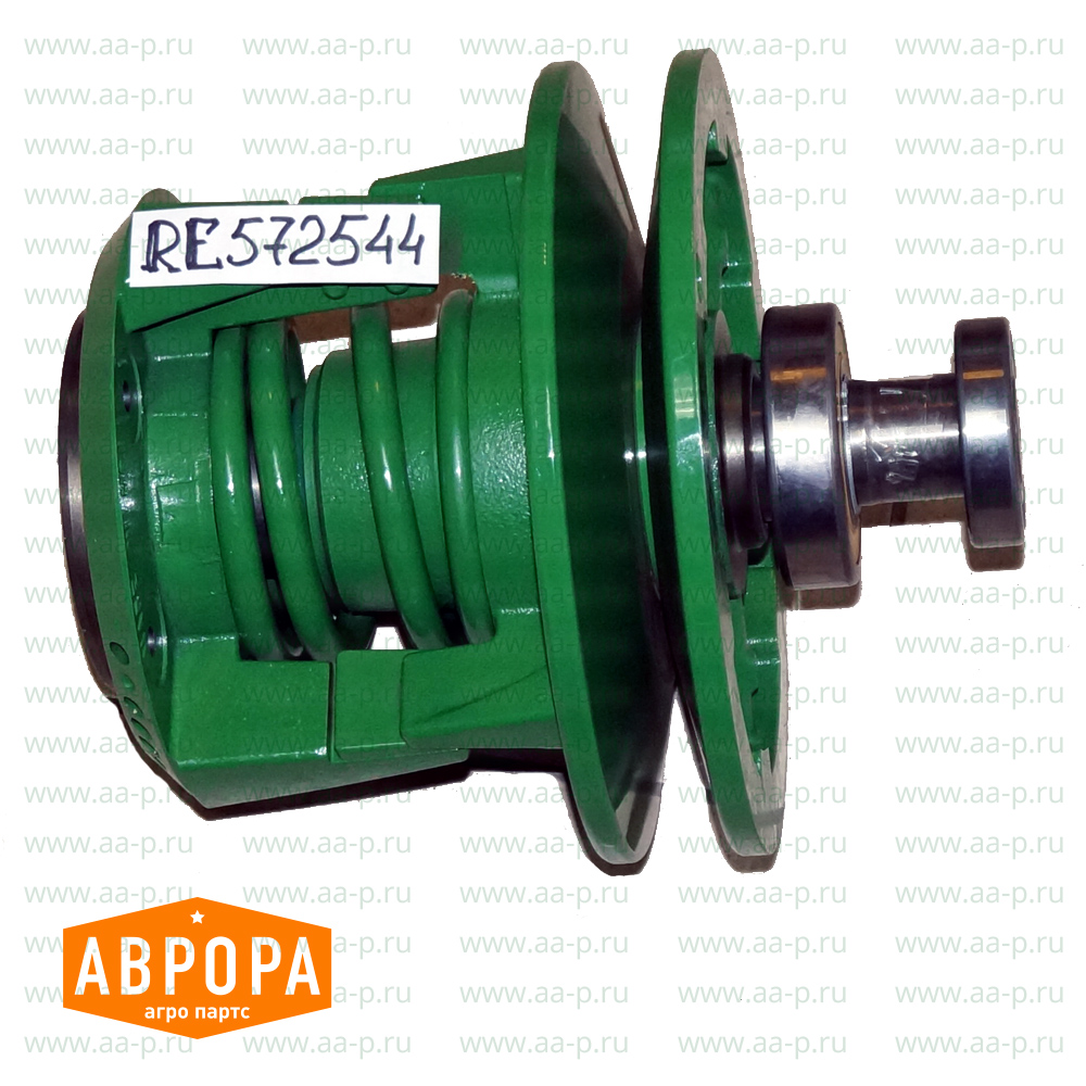RE572544 ПРИВОД ВЕНТ. НА ДВИГАТ.